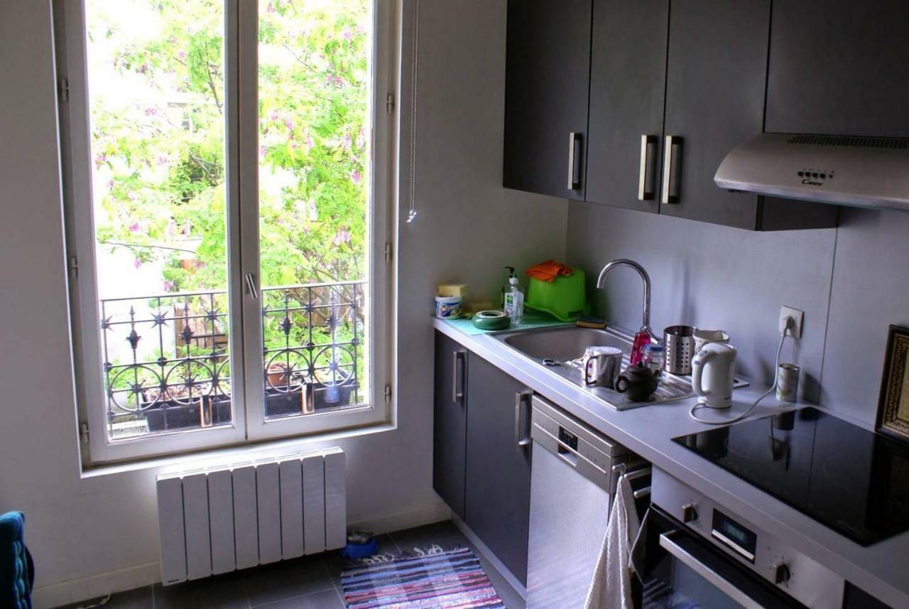 25 Rue Du Telegraphe Apartment Париж Екстериор снимка